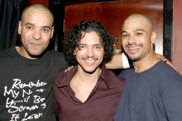 Chico DeBarge’s Son Dontae DeBarge Tragically Dead in California