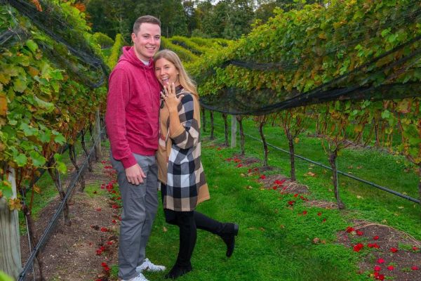 Facts About Frankie Borrelli’s Girlfriend-Turned-Fiancée Gina Glaros Leaving WDRB-TV