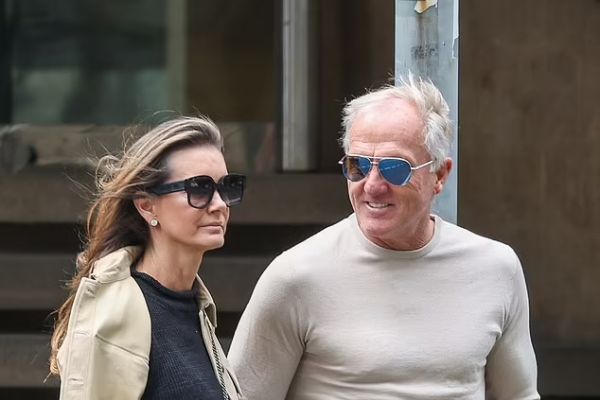 Facts About Greg Norman’s Wife Kirsten Kutner