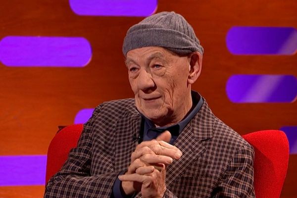 Behind The Iconic Momentous Coming Out Of Ian McKellen’s In The 80s!