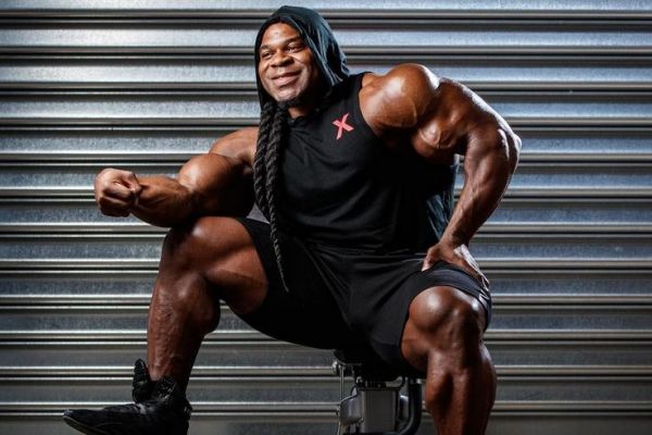 Here’s All You Need To Know About The Relationship Of Bodybuilder Kai Greene And His Girlfriend Dayana Cadeau And Their Passion for Bodybuilding!