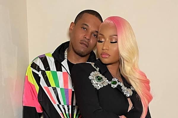 Here’s Everything You Need To Know About Nicki Minaj’s Husband – Kenneth Petty!