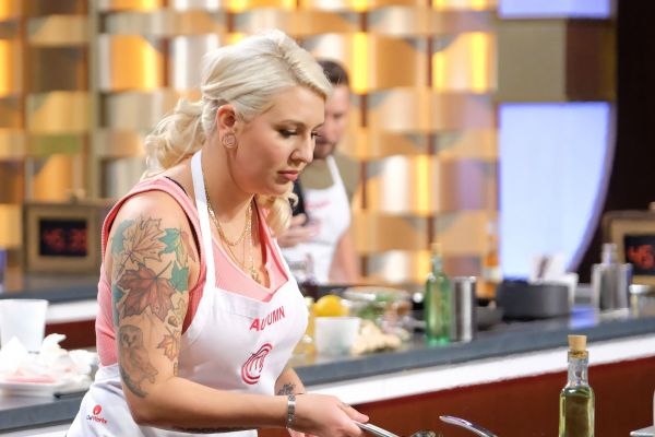 What Happened To Autumn On The MasterChef Legends