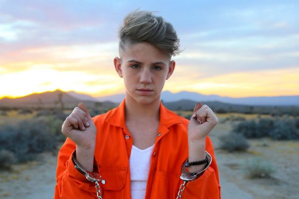 Is Hip Hop Artist MattyBRaps Writing A Song For His Secret Girlfriend? Find Out Here!