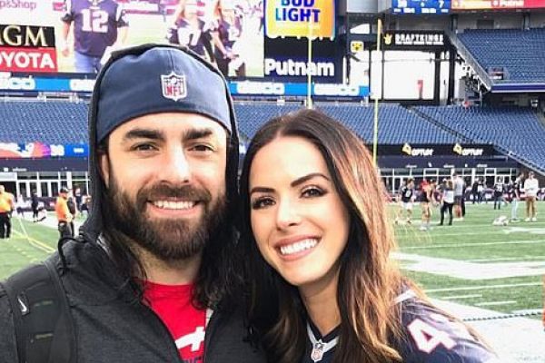 Everything You Need To Know About Nate Ebner’s Wife – Chelsey Walton Including Her Bio, Facts, Relationships, And More!