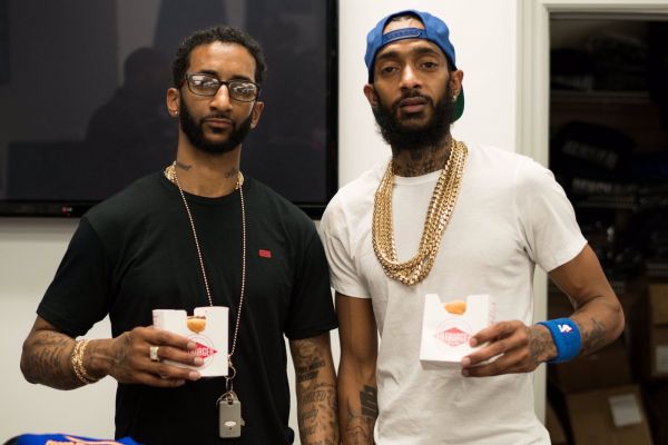 Nipsey Hussle: Was He Related to Emperor Haile Selassie?