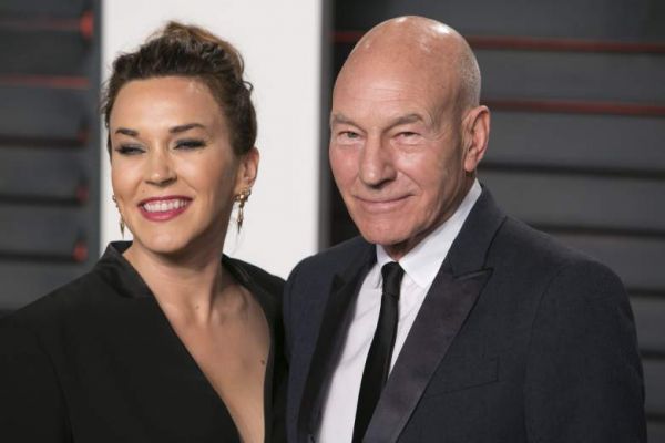 Legendary Actor Patrick Stewart’s Wife Sunny Ozell Was A Waitress When They First Met!