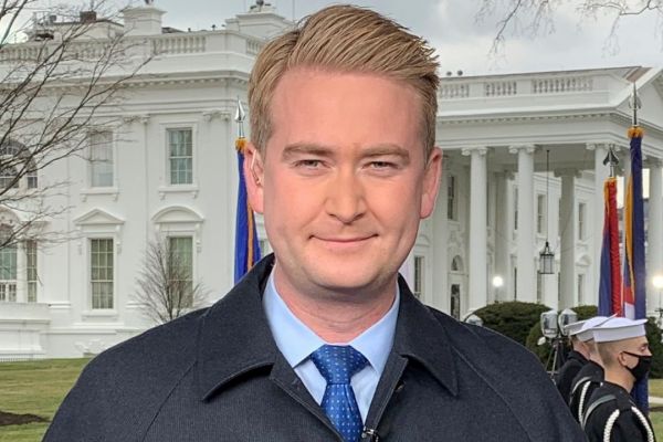 All You Need To Know About Fox Reporter Peter Doocy Including Her Personal Life, Marriage To Hillary Vaughn, Net Worth, Career, And More!