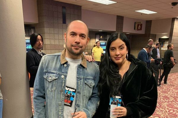Facts about Peter Rosenberg’s Girlfriend Natalie Amrossi