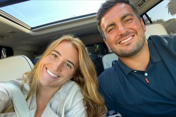 Sabrina Ionescu’s Boyfriend: Who Is He? The WNBA Star Is Hroniss Grasu’s Instagram Partner