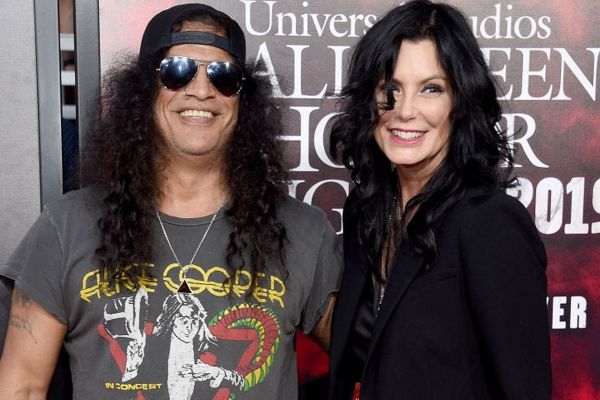 Facts To Know About Slash’s Girlfriend Meegan Hodges