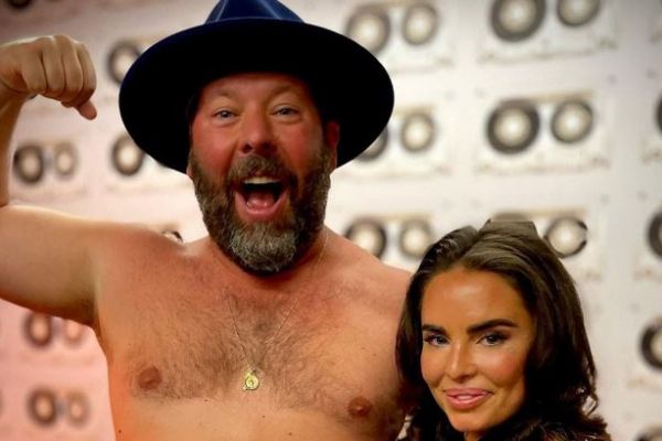 Facts About The Podcast Host Married To Comedian Bert Kreischer