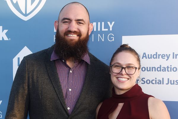 travis browne and ronda rousey