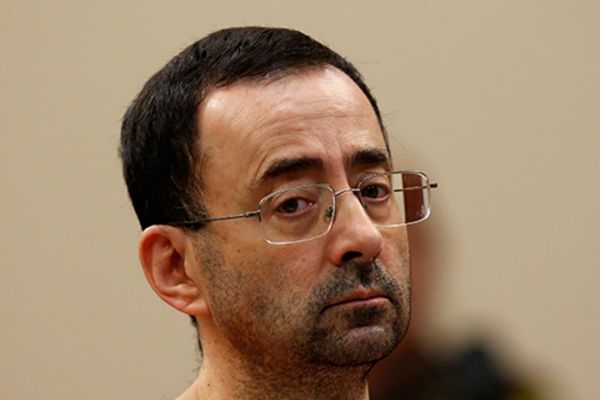 Where Is Larry Nassar’s Ex-Wife? Who is Stefanie Anderson-Nassar?