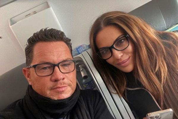 Who is Paulie Connell? The New Boyfriend of “RHONJ” Star Dolores Catania