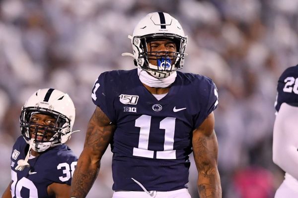 Facts About The Footballer Micah Parsons Parents, Siblings, and Child