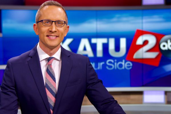 Where Is The Portland Anchor Lincoln Graves Leaving KATU Going Next?