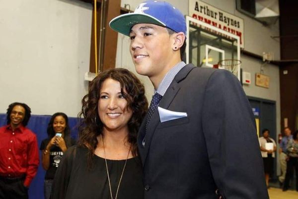 Know about Veronica’s Marriage, Children, Net Worth, Who Is Devin Booker Mother Veronica Gutierrez?