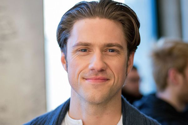 Is Aaron Tveit Actually Gay Outside The Big Screen?