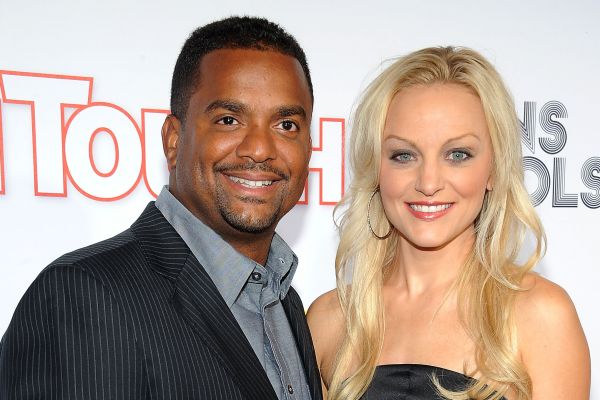 Alfonso Ribeiro The Beloved TV Star’s Spouse Angela Unkrich