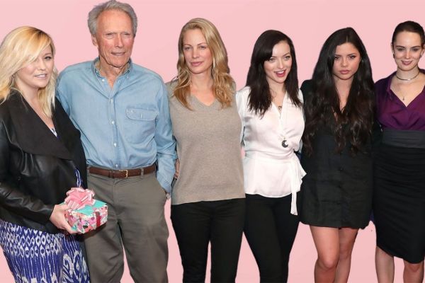 Meet The Gran Torino Star’s 8 Children, Clint Eastwood Is Extremely Close With His Kids!