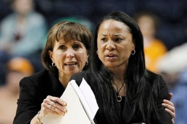 Dawn Staley and Lisa Boyer: Are they married to each other?