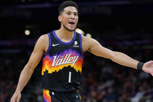 Devin Booker Is A Star In The NBA – Who Are His Parents? Find Out Here!