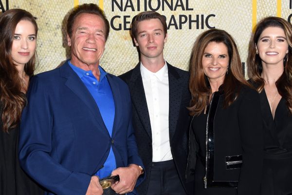 Meet The Film Icon’s Blended Brood, Arnold Schwarzenegger Is the Proud Dad of 5 Adult Kids!