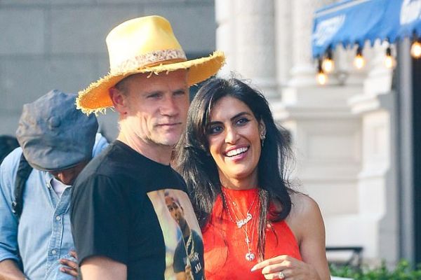 Facts To Know About RHCP Bassist Flea’s New Wife Melody Ehsani