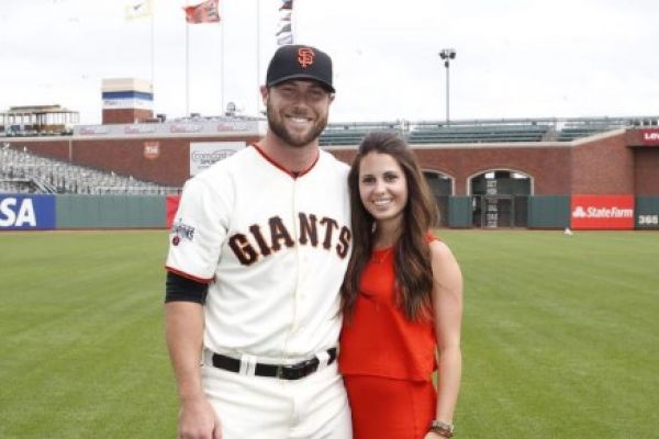 Facts to Know About Hunter Strickland’s Wife Shelley Strickland