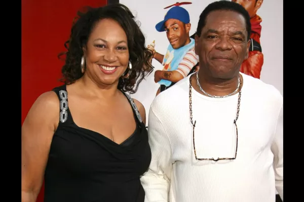 Facts About “Friday” Star, John Witherspoon’s Wife Angela Robinson-Witherspoon