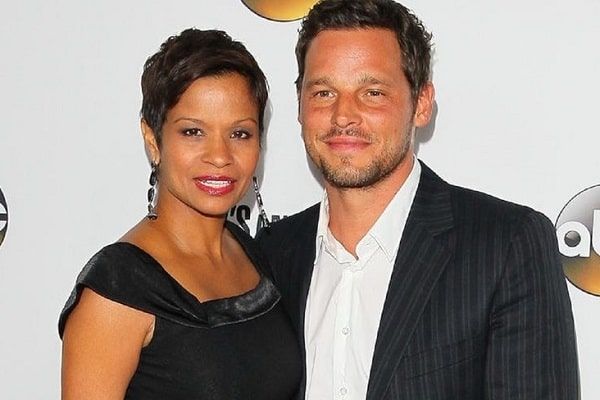 All You Need To Know About Keisha Chambers- Justin Chambers Wife!