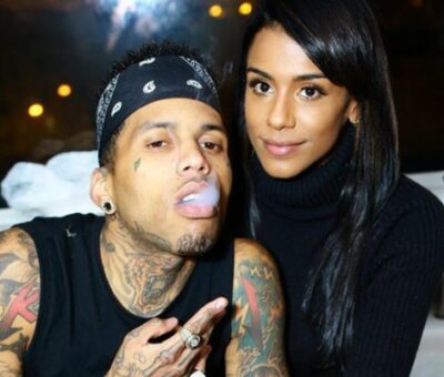 Kid Ink with Asiah Azante