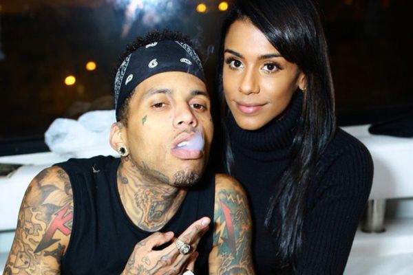 Everything to Know About Kid Ink’s Wife Asiah Azante and His New Music