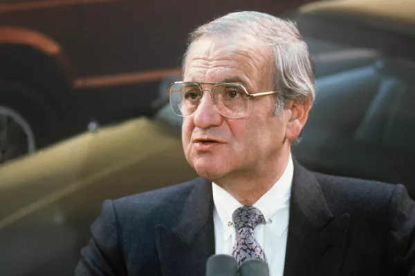 Know About Lee Iacocca? How Rich Was Chrysler’s Savior at the Time of His Death?