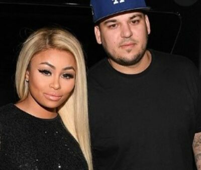Man Blac Chyna’s Allegedly Hooking Up With Rarri True