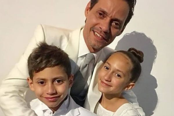 Here’s All You Need To Know About J.Lo And Marc Anthony’s Son – Maximilian David Muñiz!