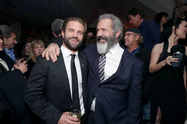 Mel Gibson’s Huge Family,