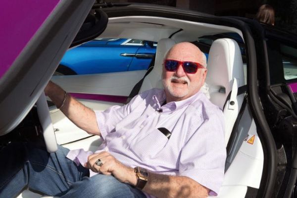Net worth of Michael Fux The Entrepreneur Who Built the Dream Car?