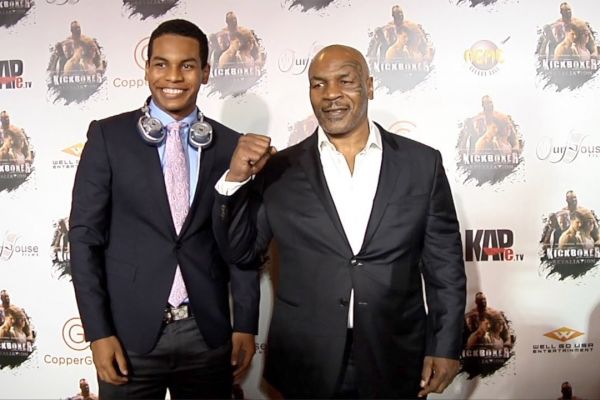 Everything You Need To Know About Mike Tyson’s Son – Miguel Leon Tyson!