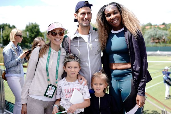 Who Is Novak Djokovic’s Daughter? Know About Tara Đoković