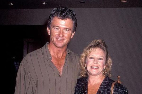 Patrick Duffy’s Late Wife