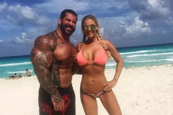 Facts To Know About Rich Piana’s Girlfriend Chanel Jansen