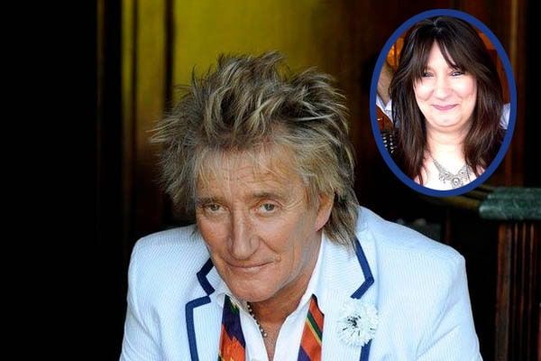 All You Need To Know About Rod Stewart’s Daughter - Sarah Streeter!