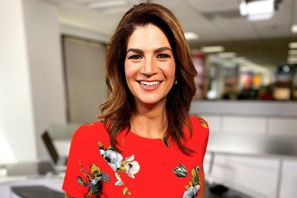 Facts About The KRON4 Anchor Justine Waldman
