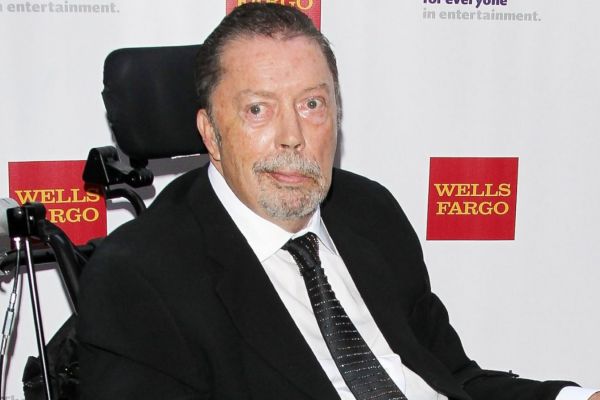 Actor Tim Curry Is Still Using A Wheelchair Nine Years After Suffering A Stroke!