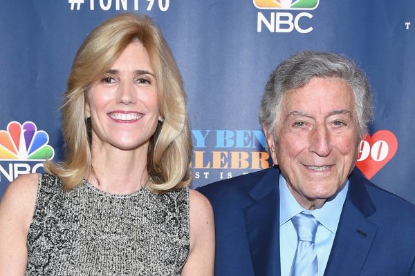Everything You Need to Know about Tony Bennett’s Wife Susan Benedetto