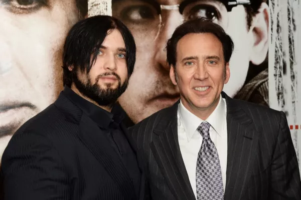 Who Are Nicholas Cage’s Grandkids? All You Need To Know About Weston Cage’s Kids!