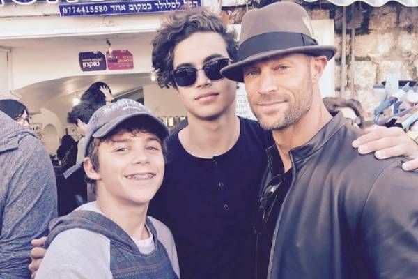 Here’s All You Need To Know About Of Gabe Kapler’s Son With Lisa Jansen – Chase Ty Kapler!