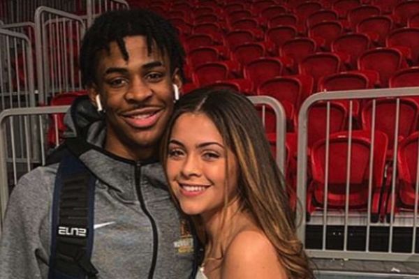Are Ja Morant And KK Dixon Still Dating? They Do Have One Daughter Together!